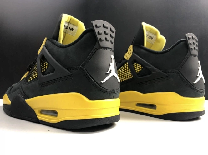 Retro Thunder 4 Air Jordan 308497-008 1010